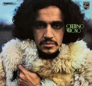 Caetano Veloso (1971) - (also Known As 'a Little More Blue' Or 'london London')