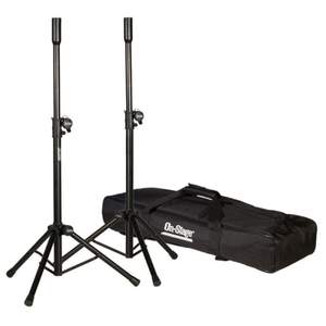 On-Stage Mini Speaker Stand Pack