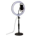 On-Stage LED Ring Light Kit ~ Inc. 2 Stands Product Image