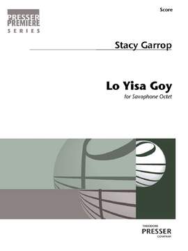 Stacy Garrop: Lo Yisa Goy