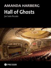 Harberg, A: Hall of Ghosts