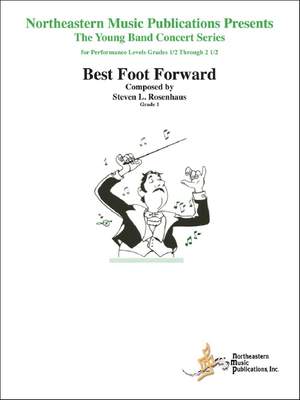Rosenhaus, S L: Best Foot Forward