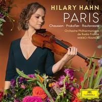 Hilary Hahn - Paris