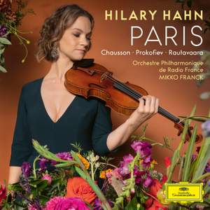 Hilary Hahn - Paris Product Image