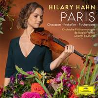 Hilary Hahn - Paris - Vinyl Edition