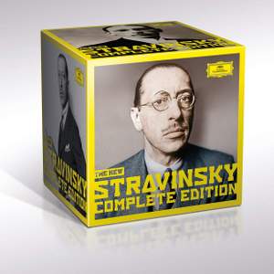 Stravinsky - Complete Edition