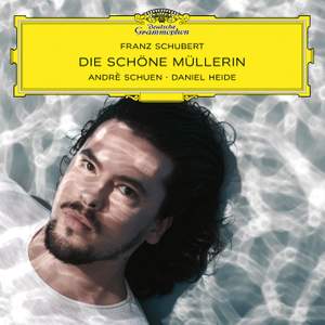 Schubert: Die schöne Müllerin Product Image