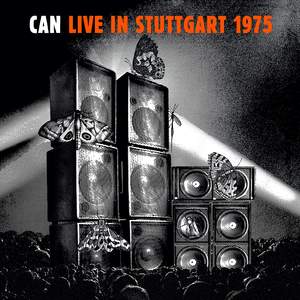 Live in Stuttgart 1975