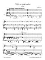 Mahler: Symphony No. 3 - Movements IV and V Product Image
