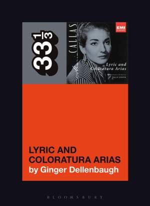 Maria Callas's Lyric and Coloratura Arias Product Image