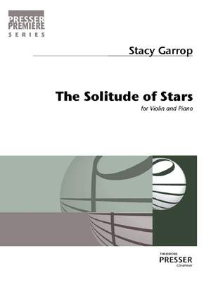 Garrop, S: The Solitude of Stars