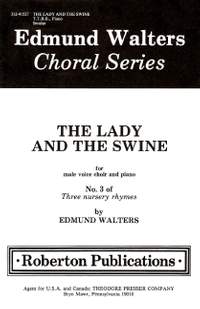 Walters, E: The Lady and The Swine