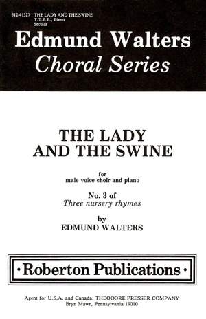 Walters, E: The Lady and The Swine