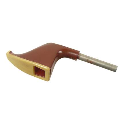 P & H Violin Bow Head Complete