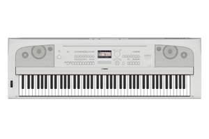 Yamaha Digital Piano DGX-670WH White