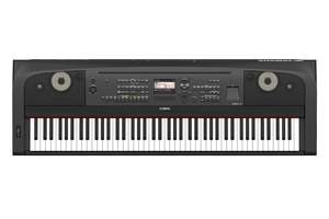 Yamaha Digital Piano DGX-670B Black