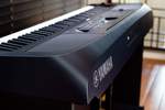Yamaha Digital Piano DGX-670B Black Product Image