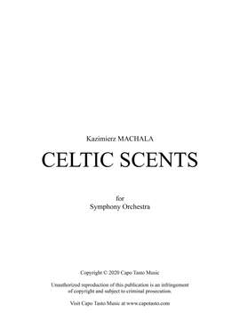 Machala, K: Celtic Scents