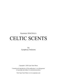 Machala, K: Celtic Scents
