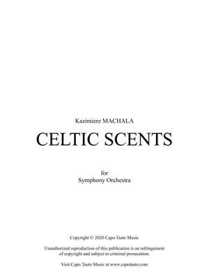 Machala, K: Celtic Scents