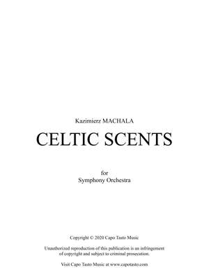 Machala, K: Celtic Scents