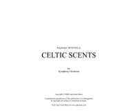Machala, K: Celtic Scents