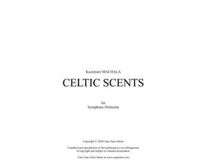 Machala, K: Celtic Scents