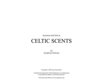 Machala, K: Celtic Scents