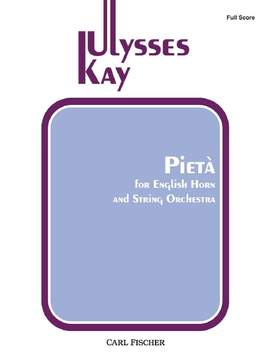 Kay, U: Pietà