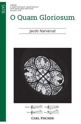 Narverud, J: O Quam Gloriosum
