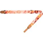 Polyester Ukulele Strap - Flower Product Image
