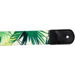 Polyester Ukulele Strap - Jungle Product Image