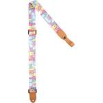 Polyester Ukulele Strap - Kitty Product Image