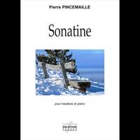 Pierre Pincemaille: Sonatine