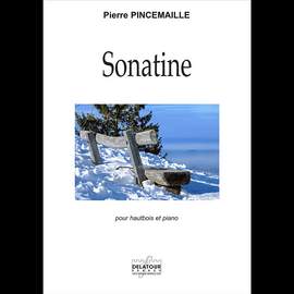 Pierre Pincemaille: Sonatine