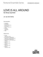 Love is All Around Product Image