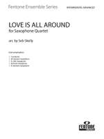 Love is All Around Product Image