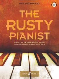 Pam Wedgwood: The Rusty Pianist