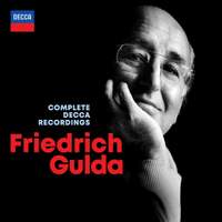 Friedrich Gulda: Complete Decca Collection