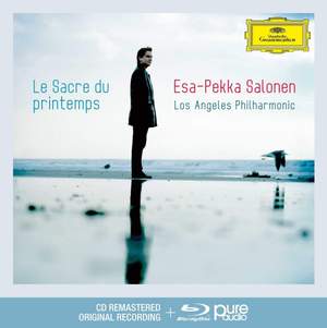 Stravinsky: Le Sacre du Printemps; Bartók: Miraculous Mandarin Suite; Mussorgsky: Night On Bald Mountain