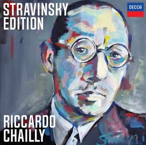 Riccardo Chailly Stravinsky Edition Product Image
