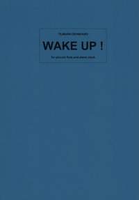 Tilmann Dehnhard: Wake Up! for Piccolo & Alarm Clock