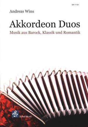 Andreas Wins: Akkordeon Duos