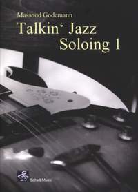 Massoud Godemann: Talkin' Jazz Soloing 1