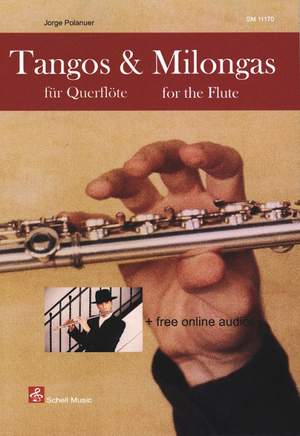 Jorge Polanuer: Tangos and Milongas