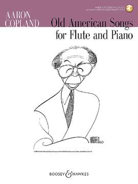Copland, A: Old American Songs