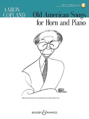Copland, A: Old American Songs