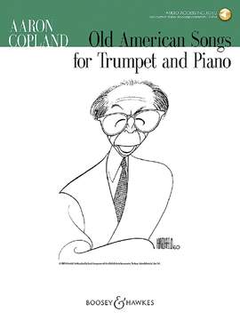Copland, A: Old American Songs