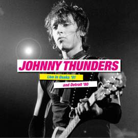 Live in Osaka'91 & Detroit'80