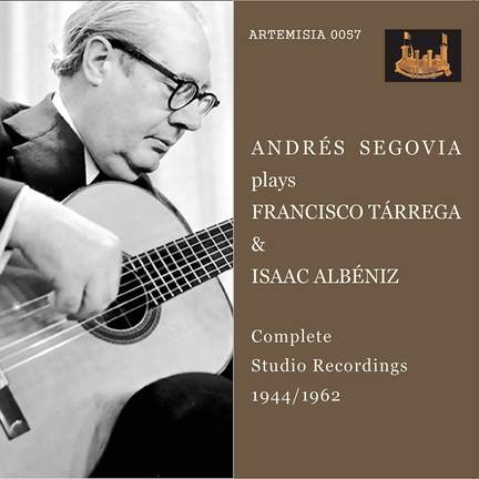 Tárrega & Albéniz: Guitar Works